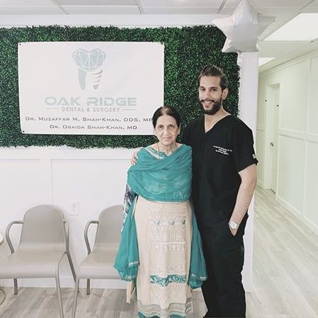 Dr. Obaida Shah-Khan, MD